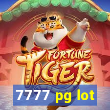 7777 pg lot